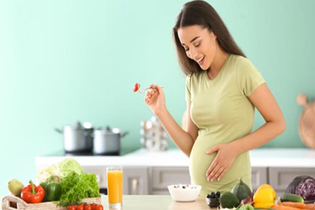 Những lưu ý dinh dưỡng trong thai kỳ để trẻ phát triển tốt nhất